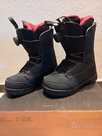 Scarponi snowboard donna Salomon Pearl Boa 39