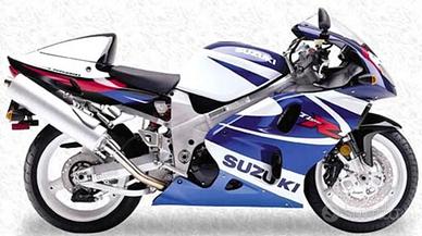 Suzuki TL 1000 R Superbike