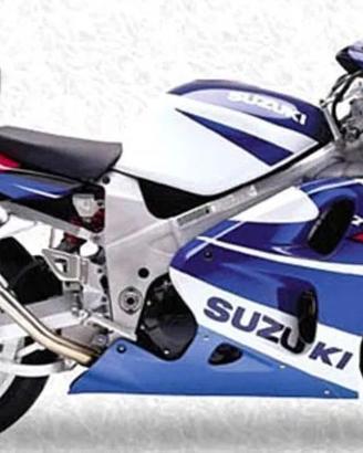 Suzuki TL 1000 R Superbike