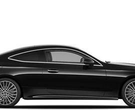Mercedes-Benz CLA Coupé CLA-Coupé CLA 180 d A...