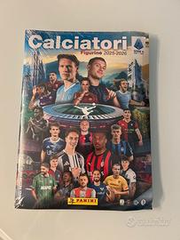 Album Calciatori Panini 2025-2026 Serie A