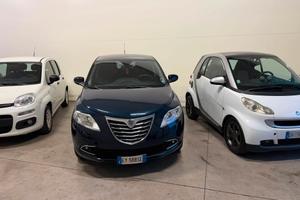 Lancia Ypsilon 0.9 TwinAir 85 CV 5 porte Metano Ec
