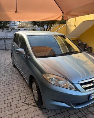 Honda FR-V 1.7 con GPL