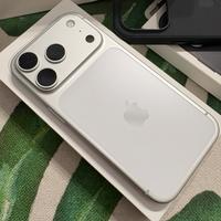 Apple iPhone 17 Pro Argento 256 GB