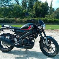 Yamaha xsr 125
