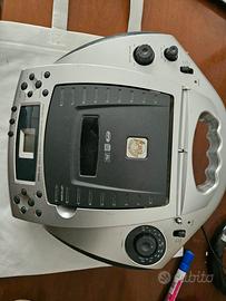 Radio, lettore Mp3 Karaoke 