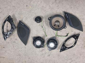 Altoparlante tweeter per Audi Q5 II