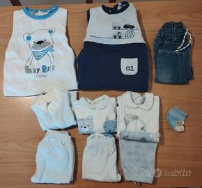 Vestiti Bambino 3/6 mesi - Inverno