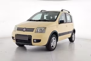 Fiat Panda 1.2 Climbing Natural Power
