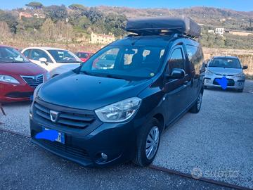 DACIA DOKKER 1500DCI