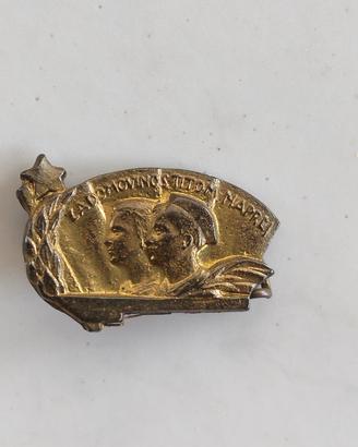 BADGE JUGOSLAVIA