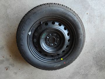 Ruota di scorta Toyota Corolla 1.4 3p Benz. 2006