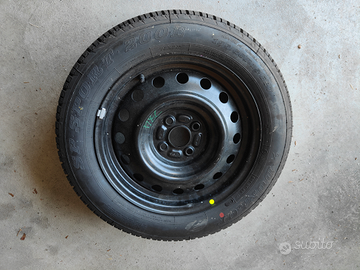Ruota di scorta Toyota Corolla 1.4 3p Benz. 2006