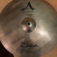 Zildjian A custom fast crash 15”