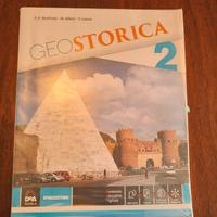 GEOSTORICA 2 - Corso di Storia e Geografia