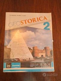 GEOSTORICA 2 - Corso di Storia e Geografia