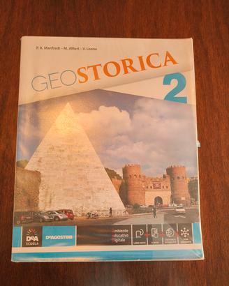 GEOSTORICA 2 - Corso di Storia e Geografia