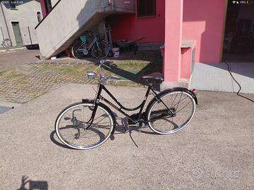 Bici Legnano Donna