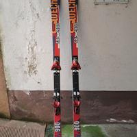 Sci Carving Quechua SRX900 178cm 21