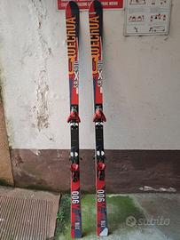 Sci Carving Quechua SRX900 178cm 21