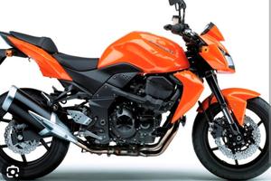 Kawasaki Z750 2008 per ricambi o export