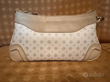 Borsa Pollini bianca