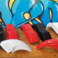 RICAMBI /PLASTICHE VARI FIFTY TOP/FULL CX