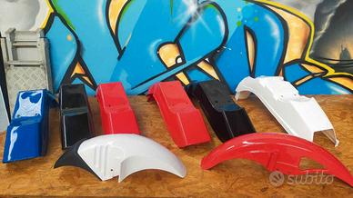 RICAMBI /PLASTICHE VARI FIFTY TOP/FULL CX