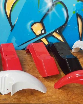 RICAMBI /PLASTICHE VARI FIFTY TOP/FULL CX