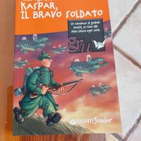 Libro kaspar