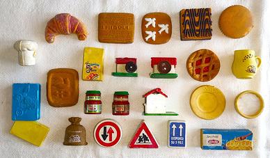 Gommine Mulino Bianco Barilla Lotto 2 Merendine 80