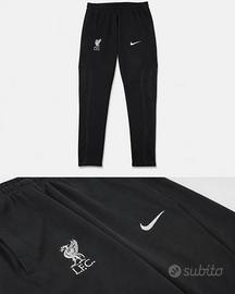 🔥 Nike Liverpool FC Tuta Nera Originale🔥S