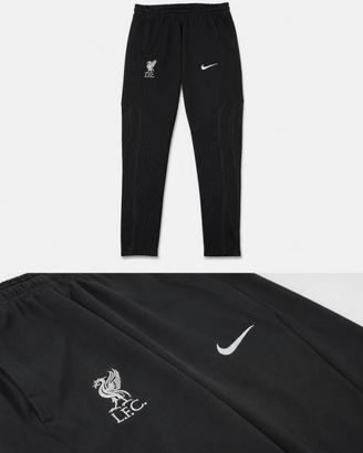 🔥 Nike Liverpool FC Tuta Nera Originale🔥S