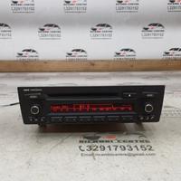 Autoradio professional lettore cd 2010 bmw 1 3 e90