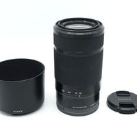 SONY E 55-210mm F/4.5-6.3
