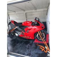 Trasporto moto scooter