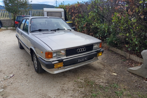 Audi 80 CD Turbodiesel