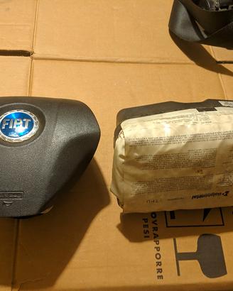 Kit airbag grande punto 2005-2009