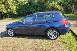 BMW Serie 1 F20 118d Sport