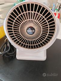 Stufetta elettrica termoventilata