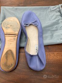 Ballerine da mettere in valigia per un viaggio