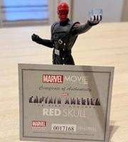 Red Skull- Marvel Movie Coll. -Statuetta - 15cm