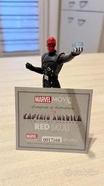 Red Skull- Marvel Movie Coll. -Statuetta - 15cm