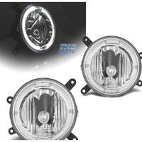 FARI ANABBAGLIANTI FORD MUSTANG 04-09 OCCHI ANGEL 