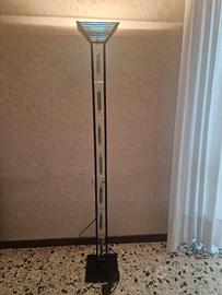 LAMPADA IN VETRO DI MURANO  firma DE MAJO artis