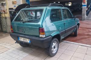 Fiat Panda 1100 i.e. cat 4x4 Trekking