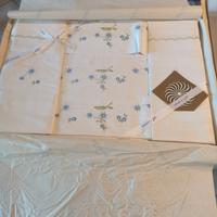 lenzuola matrimoniali 