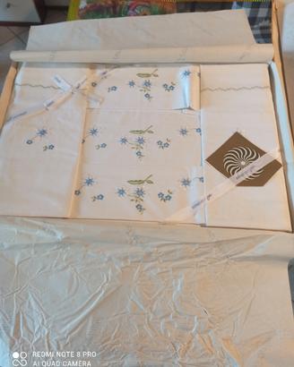 lenzuola matrimoniali 