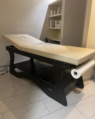 LETTINO PER ESTETICA