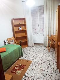 Tre camere singole